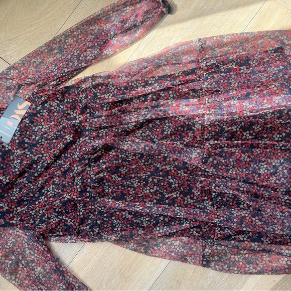 Sheer dress - Picture 4 of 5